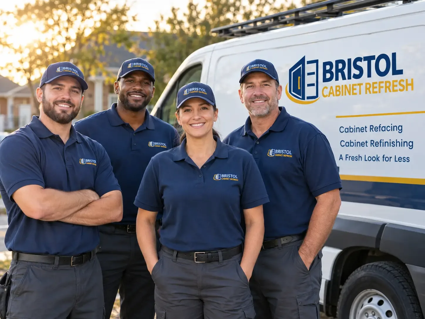 Kitchen Cabinet Refacing company in Big Prairie, OH